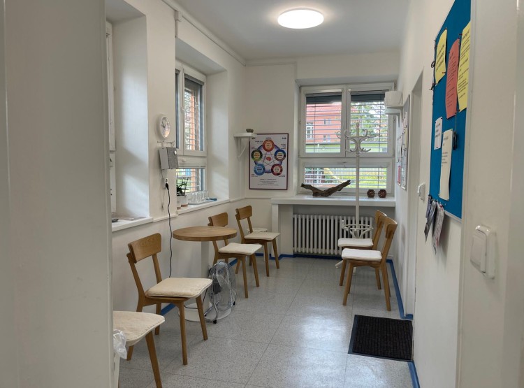 Jak to u nás vypadá